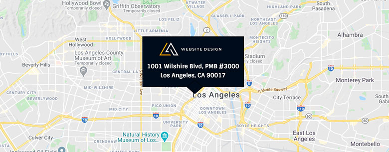 LA Website Design